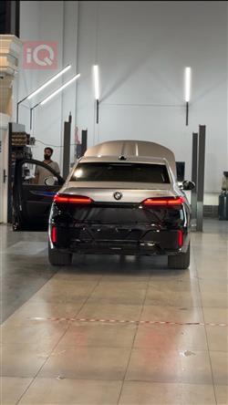 بي ام دبليو الفئة 7